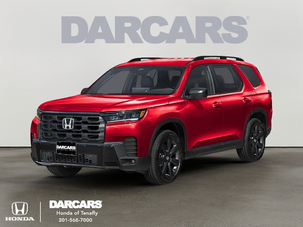 New 2026 Honda Pilot Sport image 1