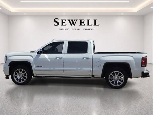 Used 2017 GMC Sierra 1500 Denali AWD/4WD image 2