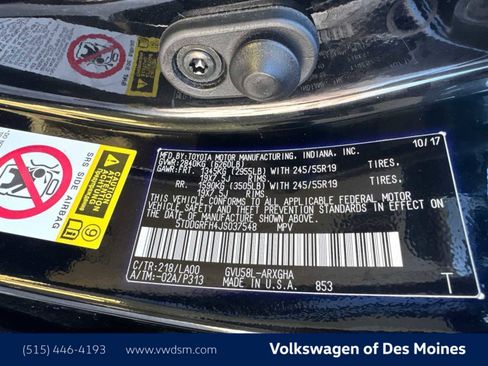 Used 2018 Toyota Highlander Limited image 21