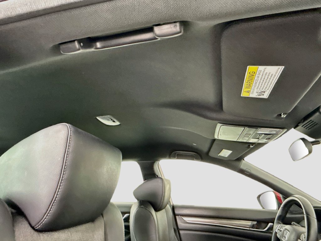Certified 2018 Honda Accord Sport image 18