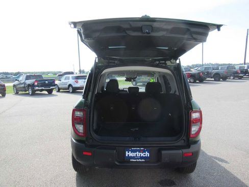 Used 2025 Ford Bronco Sport Big Bend w/ Convenience Package AWD/4WD image 18