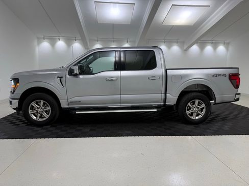 Used 2024 Ford F150 XLT w/ Equipment Group 302A MID AWD/4WD image 4