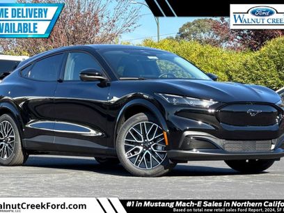 New 2025 Ford Mustang Mach-E Premium