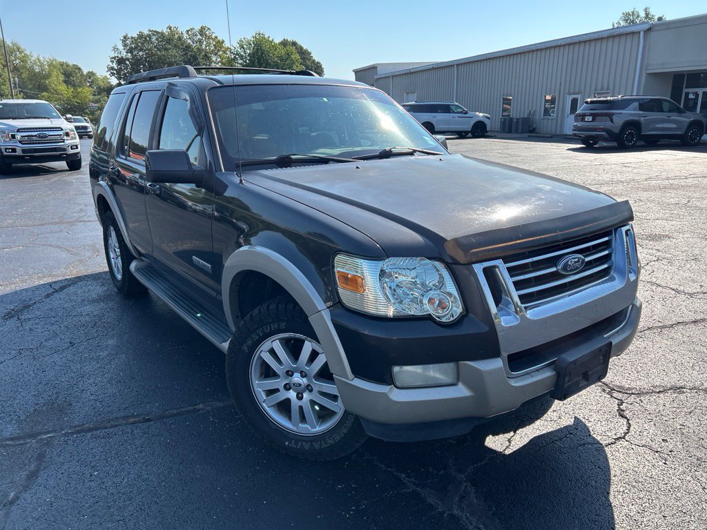 Used 2007 Ford Explorer Eddie Bauer RWD image 1