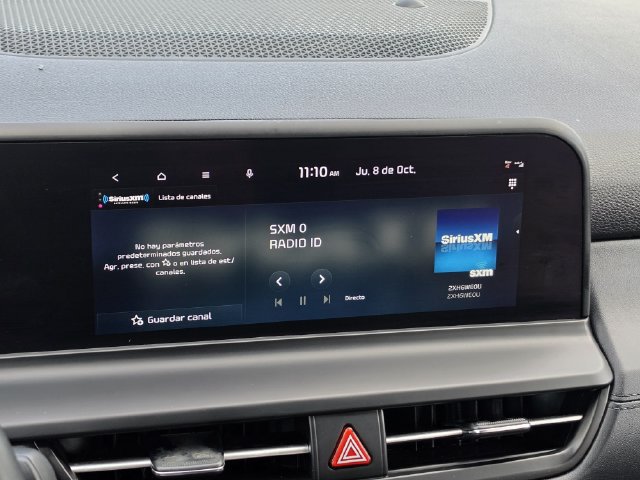 Certified 2024 Kia Seltos EX FWD image 23