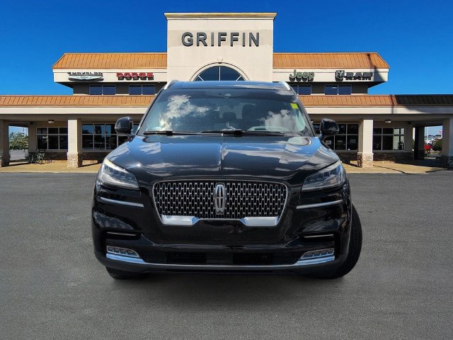 Used 2021 Lincoln Aviator Reserve w/ Equipment Group 201A RWD image 12