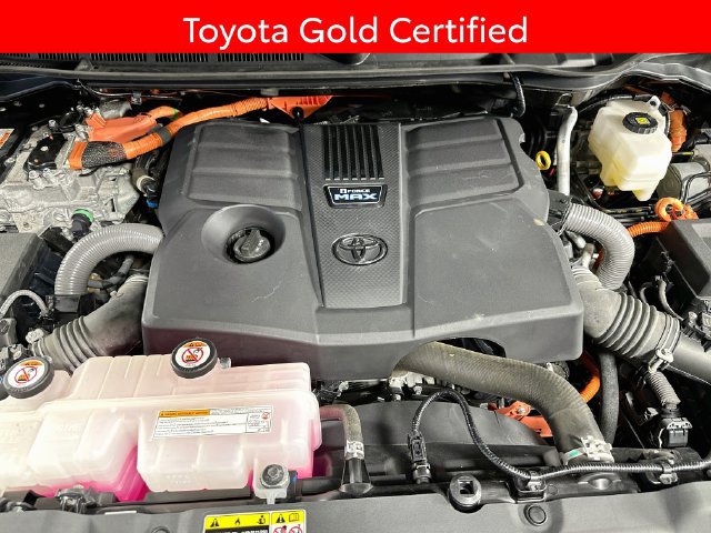 Certified 2024 Toyota Tundra Limited AWD/4WD image 33