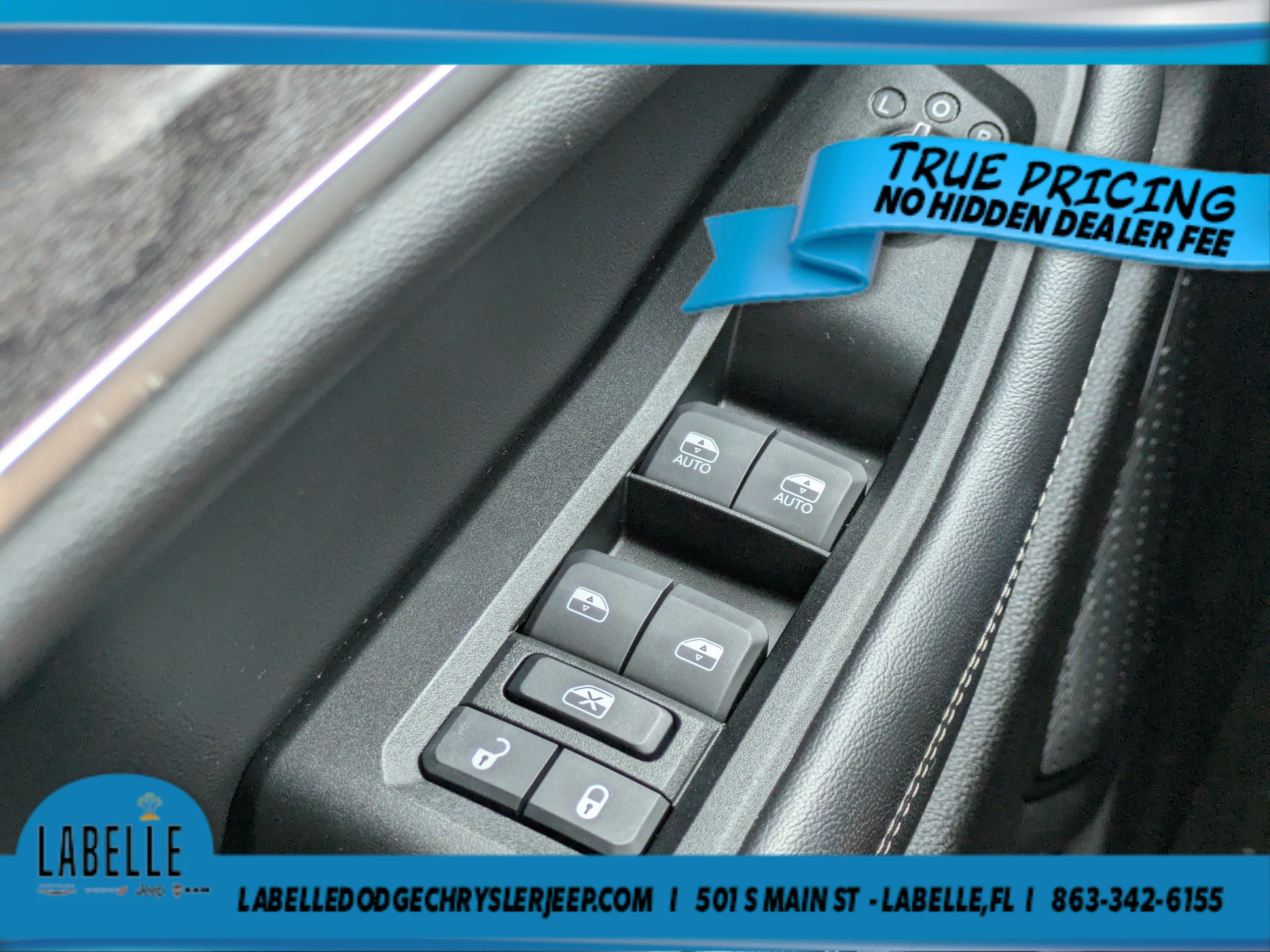 Used 2024 Jeep Grand Cherokee L Limited w/ Luxury Tech Group II AWD/4WD image 20