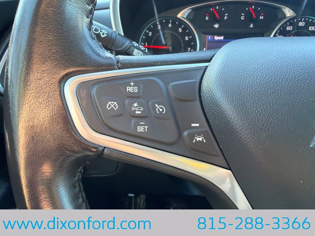 Used 2022 Chevrolet Equinox LT FWD image 15