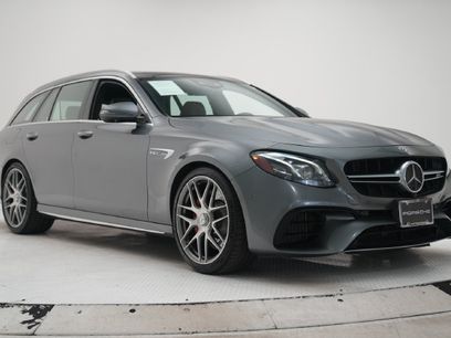 Used 2018 Mercedes-Benz E 63 AMG S