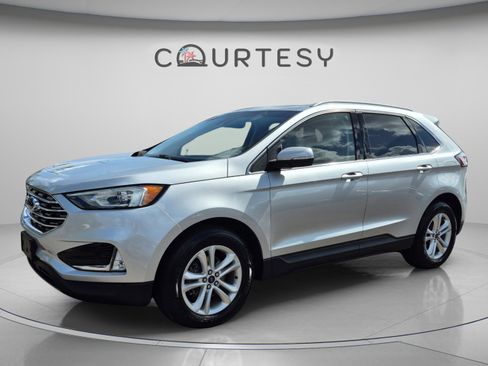 Used 2019 Ford Edge SEL w/ Equipment Group 201A FWD image 1