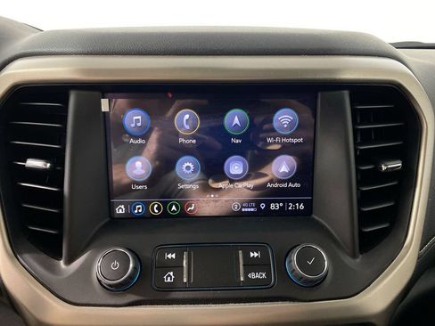 Certified 2023 GMC Acadia Denali w/ Denali Ultimate Package AWD/4WD image 16
