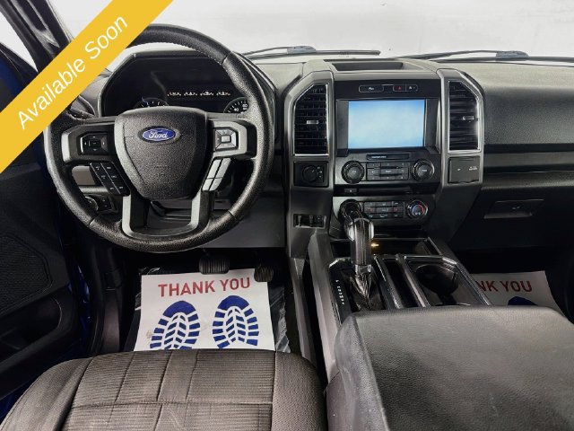 Used 2015 Ford F150 XLT w/ Equipment Group 302A Luxury AWD/4WD image 21