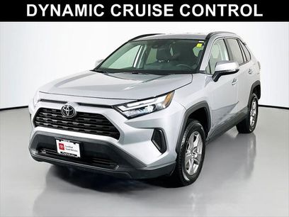 Certified 2025 Toyota RAV4 XLE