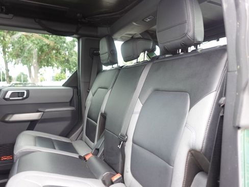 Used 2022 Ford Bronco Black Diamond AWD/4WD image 24