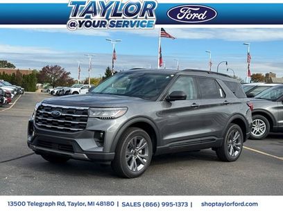 New 2026 Ford Explorer Active w/ Active Comfort Package