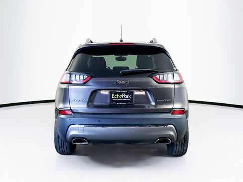 Used 2019 Jeep Cherokee Limited AWD/4WD image 7