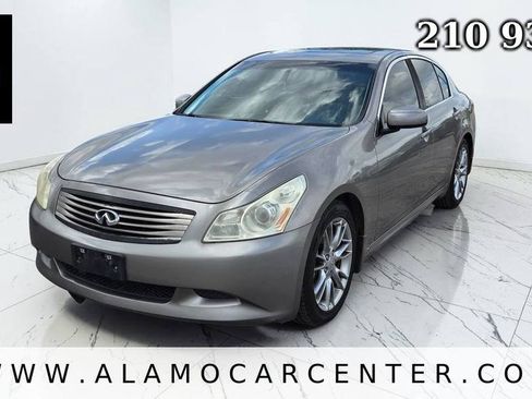 Used 2008 INFINITI G35 Journey w/ Premium Pkg RWD image 1