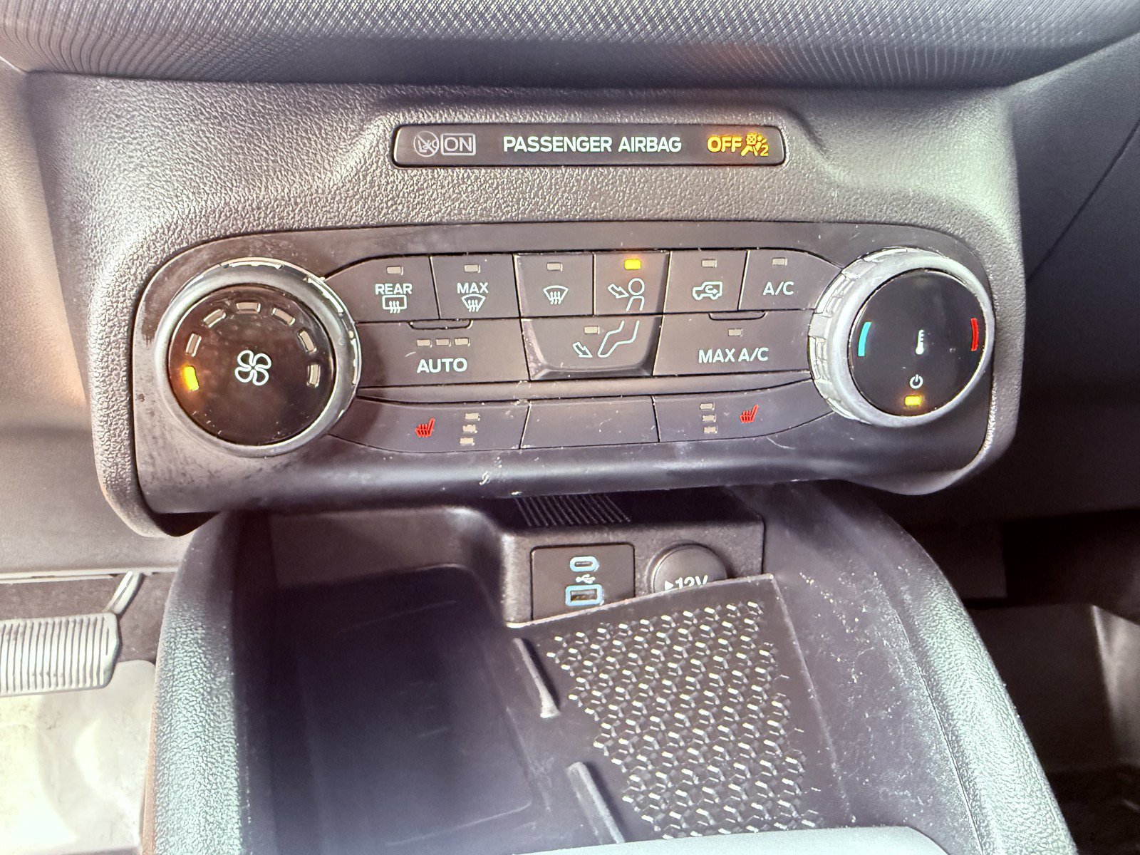 Used 2022 Ford Bronco Sport Big Bend w/ Convenience Package AWD/4WD image 15