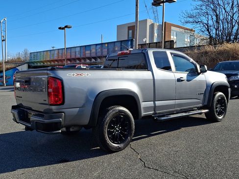 Certified 2022 Chevrolet Colorado LT w/ Trail Boss Package image 6
