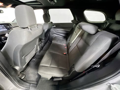 Used 2022 Dodge Durango SXT w/ Blacktop Package image 23