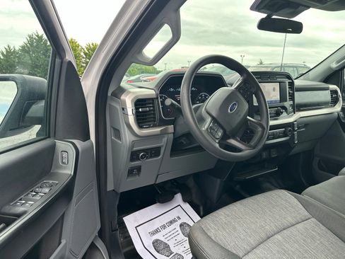 Used 2021 Ford F150 XL w/ Equipment Group 101A High AWD/4WD image 6