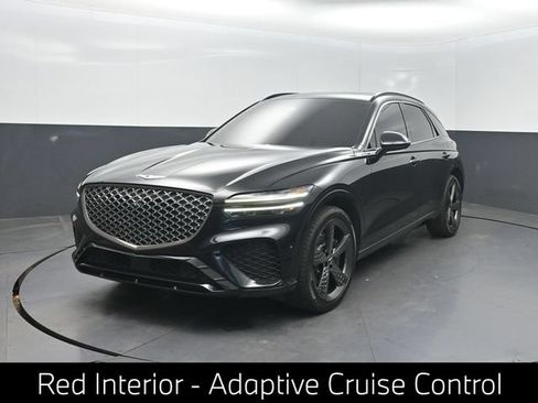 Used 2023 Genesis GV70 2.5T w/ Sport Prestige Package AWD/4WD image 1