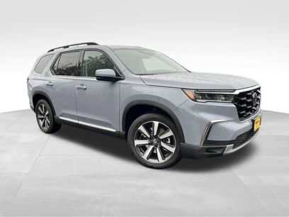 New 2025 Honda Pilot Touring