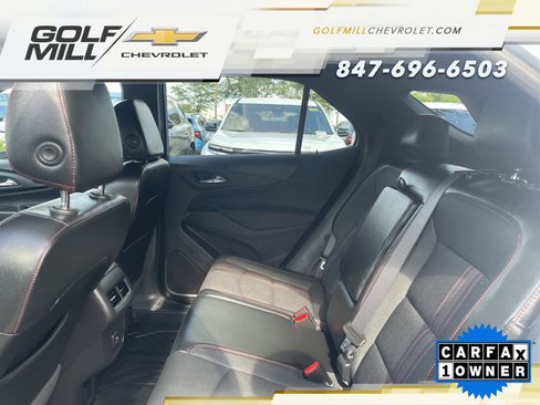 Used 2024 Chevrolet Equinox RS FWD image 28