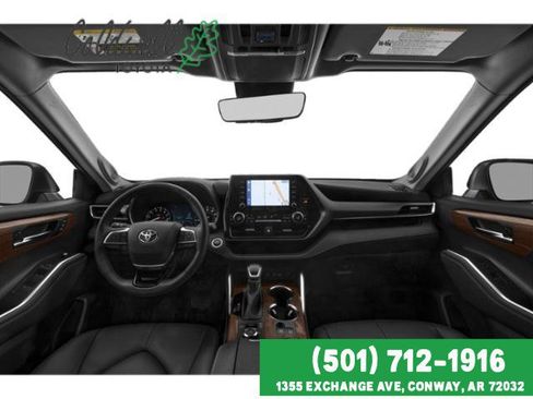 Used 2020 Toyota Highlander Limited image 9