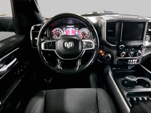 Used 2019 RAM 1500 Big Horn AWD/4WD image 6