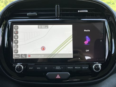 New 2025 Kia Soul S image 6