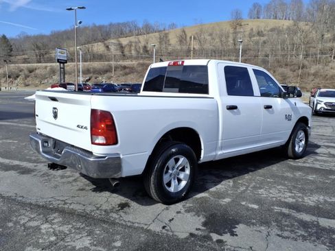Used 2023 RAM 1500 Classic SLT w/ Trailer & Traction Group AWD/4WD image 2