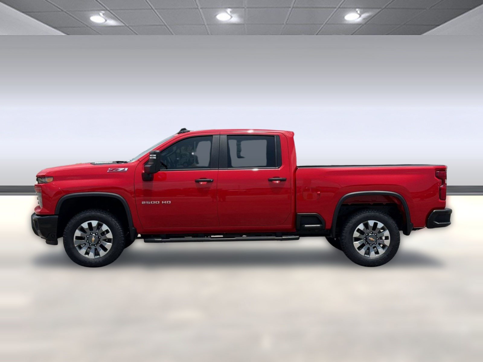 New 2026 Chevrolet Silverado 2500 Custom w/ Custom Value Package AWD/4WD image 2