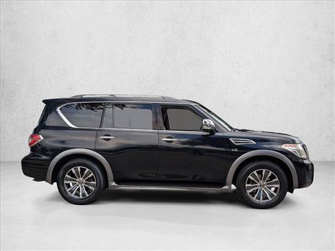 Used 2017 Nissan Armada SL w/ Technology Package image 4