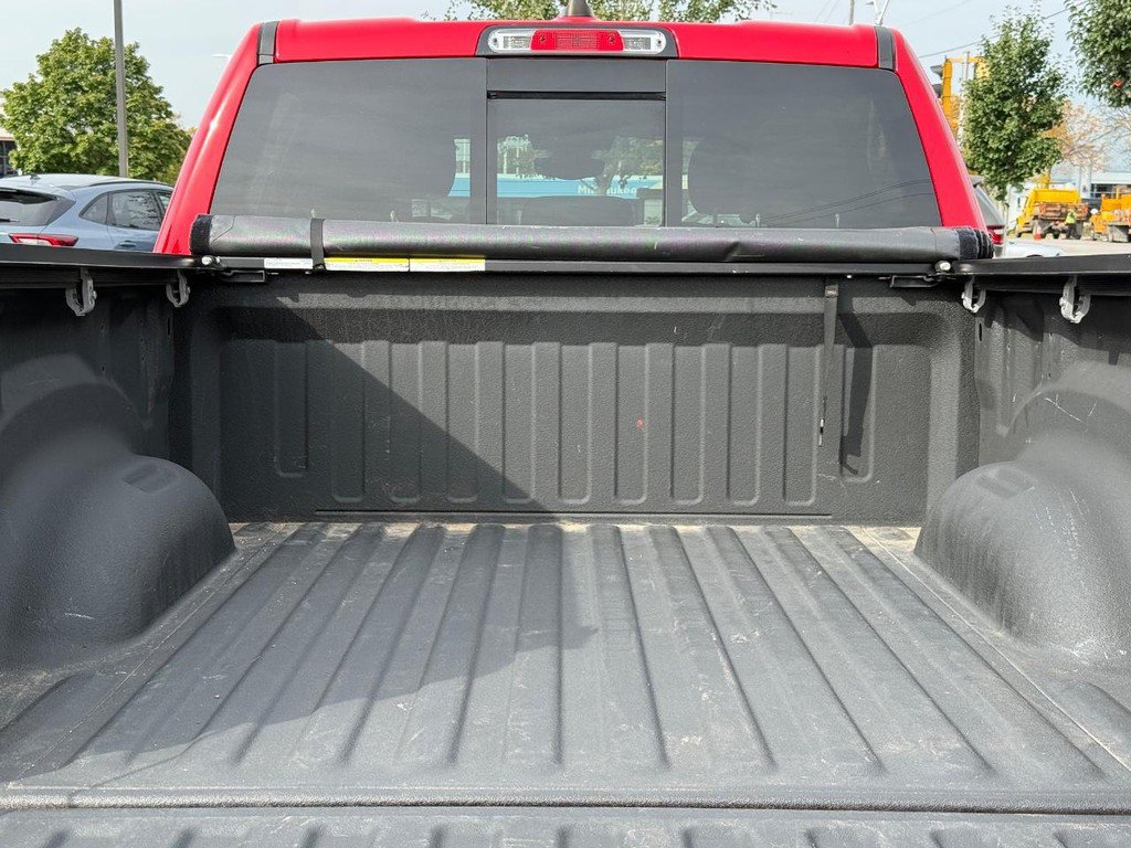 Used 2023 RAM 1500 Big Horn AWD/4WD image 5