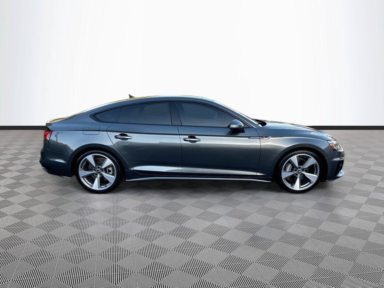 Used 2021 Audi A5 2.0T Premium Plus AWD/4WD image 8