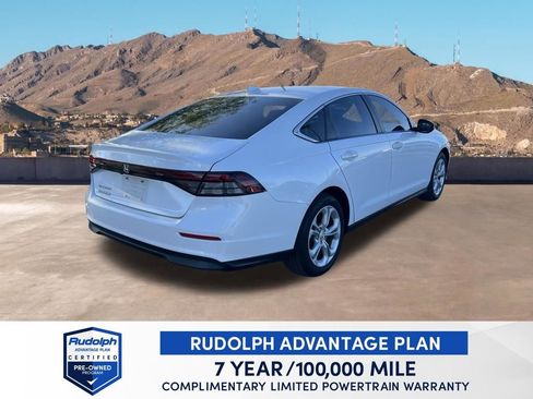 Used 2023 Honda Accord LX image 6