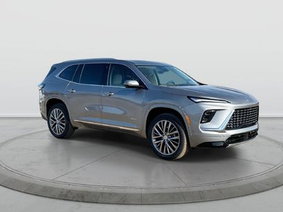 New 2026 Buick Enclave Avenir w/ Super Cruise Package