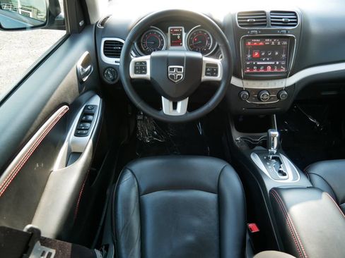 Used 2017 Dodge Journey GT AWD/4WD image 12