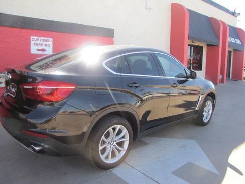 Used 2015 BMW X6 xDrive35i AWD/4WD image 7