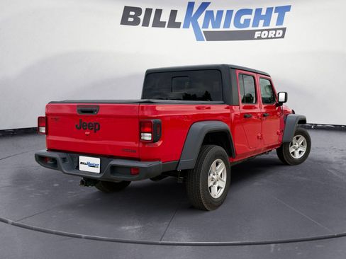 Used 2020 Jeep Gladiator Sport w/ Quick Order Package 24S AWD/4WD image 5