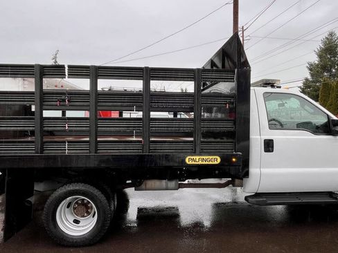 Used 2016 Ford F350 XL w/ Power Equipment Group image 3