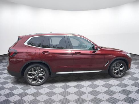 Used 2023 BMW X3 xDrive30i w/ Premium Package AWD/4WD image 7