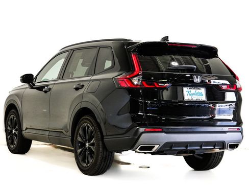 Used 2026 Honda CR-V Sport Touring image 9