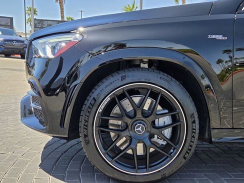 Certified 2022 Mercedes-Benz GLE 53 AMG 4MATIC Coupe image 12