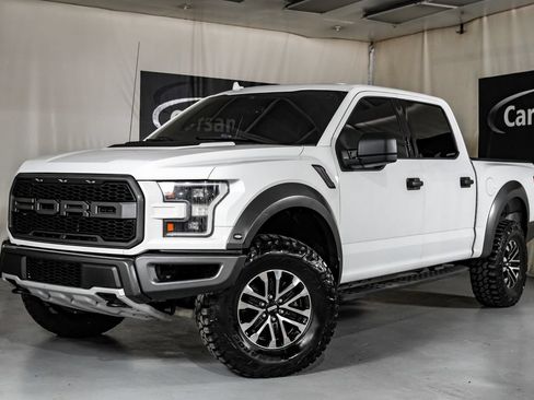 Used 2020 Ford F150 Raptor AWD/4WD image 4