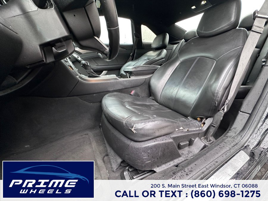 Used 2013 Cadillac CTS Coupe RWD image 10