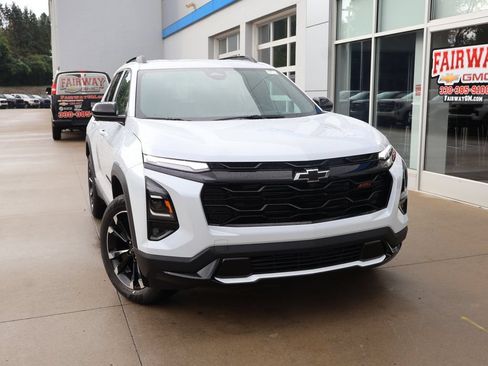 New 2027 Chevrolet Equinox RS w/ Safety and Technology Package AWD/4WD image 38