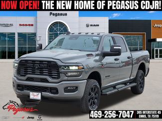 New 2026 RAM 2500 Lone Star AWD/4WD video 2